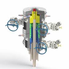 Various Brands Split-Type Unitised Wellhead System (Multi ...