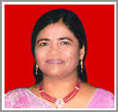 Smt. Sushila Gupta, Director of the company is a dedicated social worker. - smt_sushila_gupta