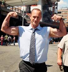 The Randy Report: Quote of the day: Christopher Meloni via Relatably.com