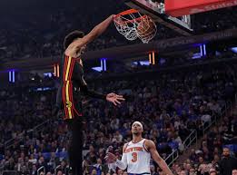 Josh Hart tweak has become key to neutralizing Hawks’ greatest threat to Knicks