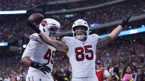 NFL Top 100: Arizona Cardinals TE Trey McBride is No. 13