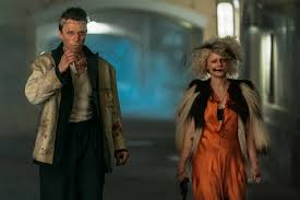 Christian Bale y 'The Bride!': 