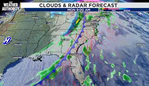 Severe Weather Alert: Orlando Faces Major Cold Front This Weekend
