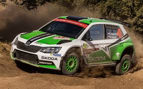 Αποτέλεσμα εικόνας για SKODA Fabia R5