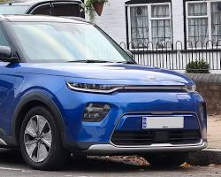 Зображення: KIA Soul EV