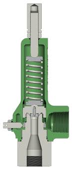 Direct Spring, Conventional - ASME code (F84/F85) - Dresser ...
