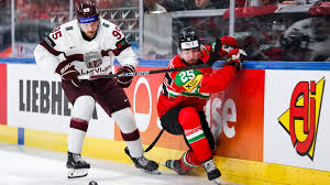 lettland ungarn eishockey