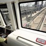 Magenta Line: PSDs, hi-tech signalling
