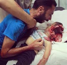 Image result for gaza jpg dead children