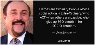 TOP 25 QUOTES BY PHILIP ZIMBARDO (of 81) | A-Z Quotes via Relatably.com