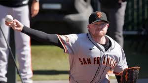 Tony Vitello shares a positive update on injured Giants ace Logan Webb