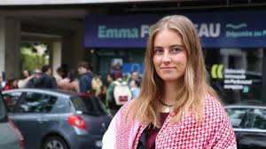 Flotille pour Gaza Arraisonnée: Agricultrice Française Déténue! Choc!