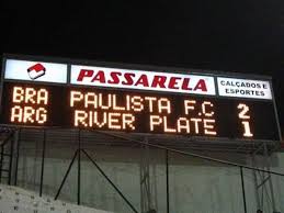 River Plate volta a jogar no interior de SP 20 anos após derrota histórica para o Paulista