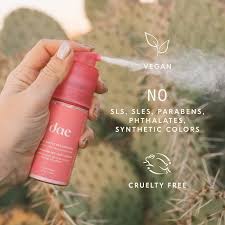 Amazon.com: DAE Hair Fairy Duster Dry Shampoo Powder - Volumizing Non-Aerosal Natural Ingredients : Beauty & Personal Care