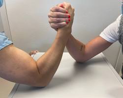 Image of Arm wrestling
