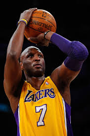 Image result for lamar odom