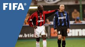 Hasil gambar untuk george weah