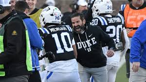Duke players, Manny Diaz throw shade at Darian Mensah on Twitter
