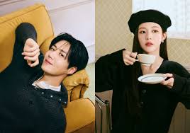 キム・ソンホ×コ・ユンジョンが語る“言葉を超える恋” Netflixシリーズ『恋の通訳、できますか?』配信開始