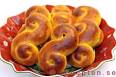 Recept p riktigt goda klassiska lussekatter fr n Kungs rnen