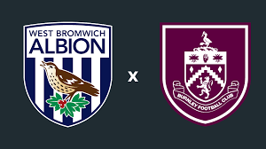West Brom x Burnley ao vivo: onde assistir e escalações pela Championship