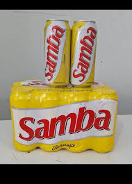 CERVEZA PILSEN SAMBA LATA 6X473ML