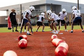 At Chicago State University, football is a whole new ballgame
