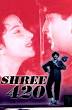 Raj Kapoor appears in Aah and directed Shree 420.