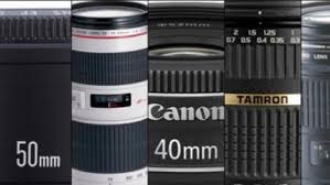 Image result for ‫صور عدسات كاميرات كانون‬‎