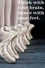 Dance Quotes on Pinterest | Dance, Dancing and Ballet via Relatably.com