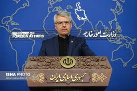 بقایی: لفاظی‌های وزیر خارجه آلمان علیه ایران، فرار رو به جلو است