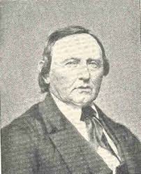 John Jacob Albert was born near Elizabethtown, Lancaster County, Pa., in the year 1798. - john_jacob_albert