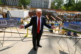 No court has authority to block Trump’s White House ballroom, DoJ lawyer says