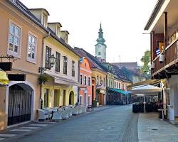 Imagem de Tkalčićeva Street