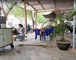 Hình ảnh về Quán cafe võng