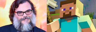 Why Does It Seem Like Jack Black Is in Every New Video Game Movie? | A 
Minecraft Movie