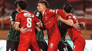 persepolis vs kheybar