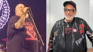 João Gordo volta ao Rock in Rio e fala sobre saúde após perda de 64 kg: 'Não conseguia nem subir escada'