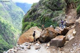 Image result for nepal landslide