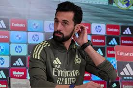 Alvaro Arbeloa: “I always try to learn from mistakes and failures”