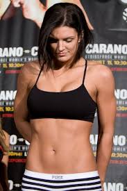 Gina Carano Biography, Gina Carano&#39;s Famous Quotes - QuotationOf . COM via Relatably.com
