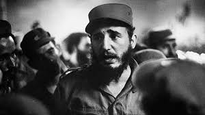 Bildresultat för fidel Castro y su primera visita a venezuela el 23 de enero de 1959