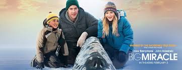 FILM BIG MIRACLE (2012)