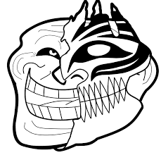 Image result for trollface