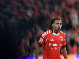 Leandro Barreiro a doubt, Benfica ‘to hope’ for Casa Pia match