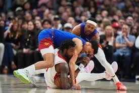 Trend Google: nuggets - rockets