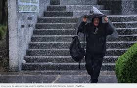 ¡Enero loco! Se registran lluvias en cinco alcaldías de CDMX