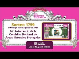 Resultados Sorteo Zodiaco 1759: revisa el premio mayor del domingo 30 de agosto