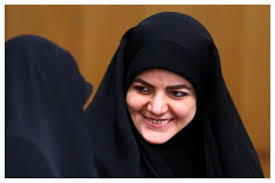 دختر پزشکیان