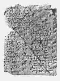 Image result for sumerian clay tablets